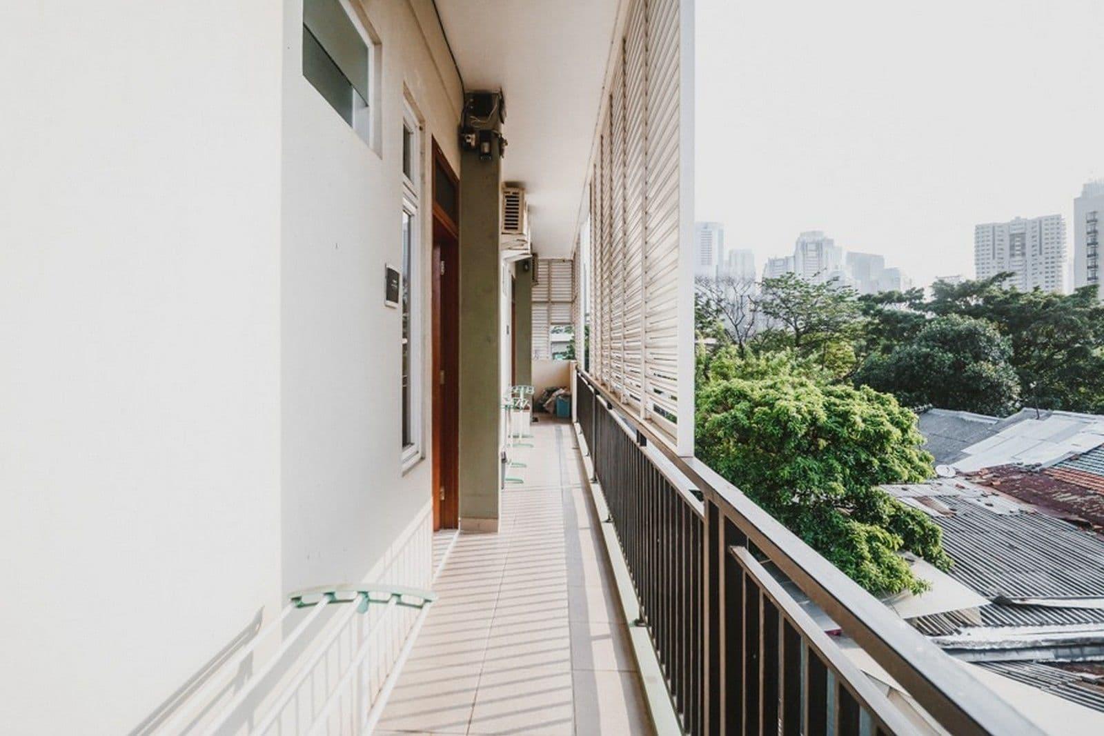 RedDoorz Plus near Semanggi Jakarta Exterior foto